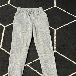 Nike Medium Kids Light Gray Sweatpants